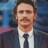 James Franco Diamond Paintings