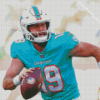 Miami Dolphins Sport Diamond Painting