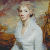 Miss Eleanor Raeburn Diamond Painting