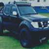 Nissan Navara D40 Diamond Paintings