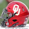 Oklahoma Sooners Football Helmet Diamond Paintings