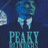 Peaky Blinders Thomas Shelby Diamond Paintings