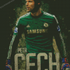 Petr Cech Poster Diamond Painting