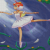 Princess Tutu Diamond Painting