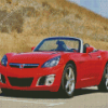 Saturn Sky Diamond Paintings