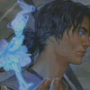 Stormlight Archive Kaladin Diamond Painting