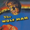 The Wolfman Poster Diamond Paintings