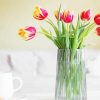 Tulip Flower Vase Diamond Paintings