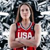 United States Womens National Basketball Player Diamond Paintings