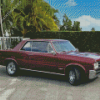 Classic 1964 Gto Diamond Painting