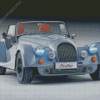 Cool Morgan Car Diamond Paintings