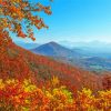 Fall In Mountains Diamond Painting