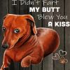 Funny Dog Quote Diamond Paintings