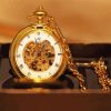 Gold Antique Old Watch Diamond Painting