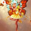 Magical Butterfly Fairy Diamond Paintings