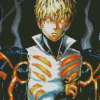 Powerful Genos Diamond Paintings