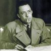 Retro Albert Camus Diamond Painting