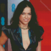 The Actress Michelle Rodriguez Diamond Paintings