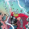Aesthetic Thor God Of Thunder Diamond Painting