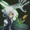 Allen Walker D Gray Man Diamond Painting