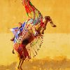 Camel Dancing Diamond Painting