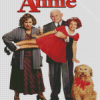 Disney Annie Poster Diamond Painting