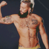 Enzo Amore Diamond Painting