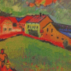Meadow At The Moritzburg By Max Pechstein Diamond Painting