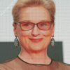 Meryl Streep Actress Diamond Painting