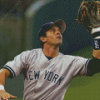 New York Yankees Aaron Boone Diamond Painting