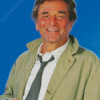 Peter Falk Columbo Diamond Painting