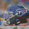 Tennessee Titans Helmet Diamond Painting