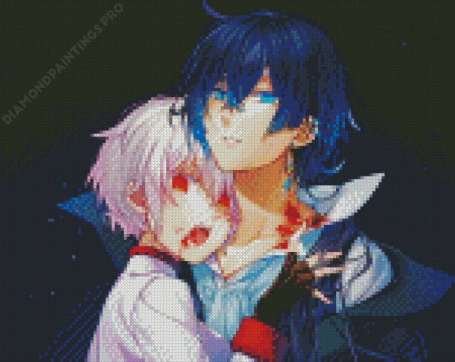 The Case Study Of Vanitas Anime Diamond Painting