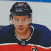 Aesthetic Connor Mcdavid Diamond Painting