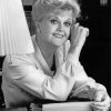 Black And White Murder She Wrote Character Diamond Painting