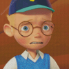 Meet The Robinsons Character Diamond Painting