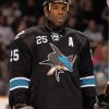 Mike Grier San Jose Sharks Ice Hockey Player Diamond Painting