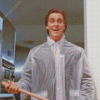 Patrick Bateman Diamond Painting