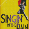 The Movie Singin In Rain Poster Diamond Painting