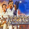 Buck Rogers Poster Diamond Painting