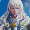 Griffith Berserk Diamond Painting