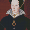 Mary I Queen Diamond Painting