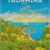 Taormina Poster Diamond Painting