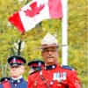 The Royal Canadian Mounted Police Diamond Painting