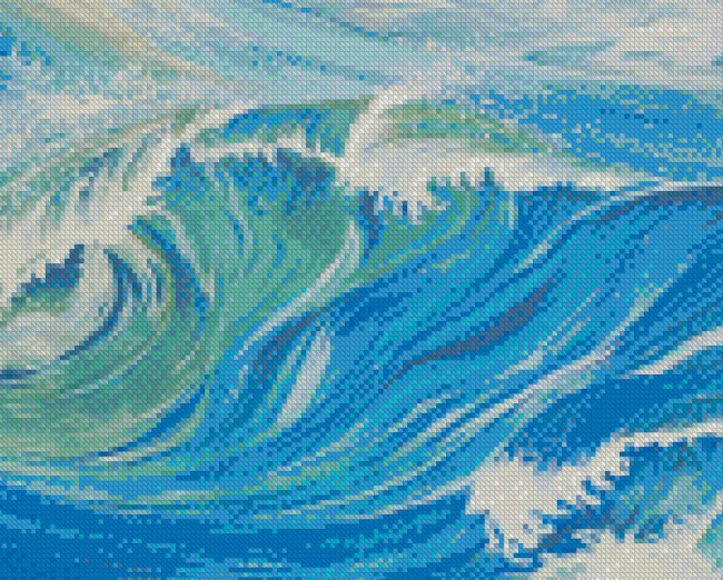 North Shore Diamond Painting