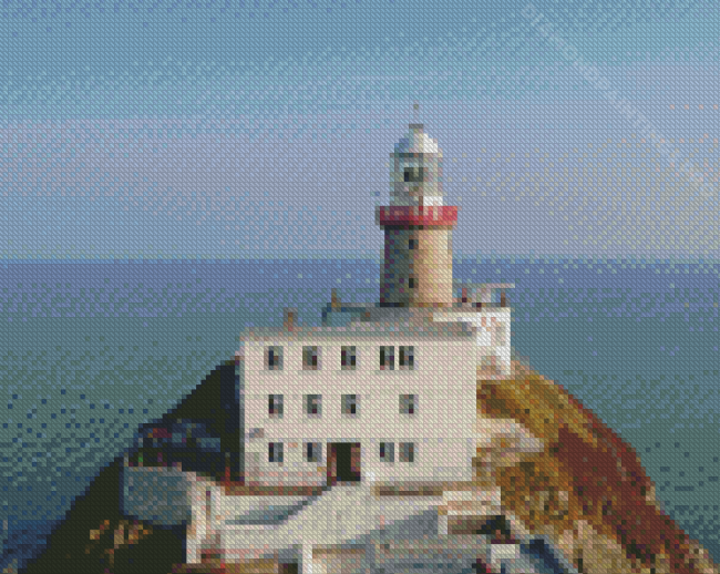 Baily Lighthouse Diamond Painting