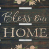 Bless Our Home Diamond Painting