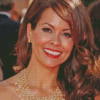 Classy Brooke Burke Diamond Painting