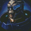 Garrus Art Diamond Painting