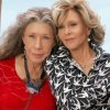 Grace And Frankie Serie Characters Diamond Painting